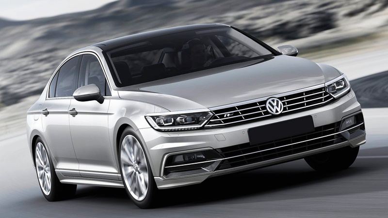 Volkswagen Passat - Đánh giá xe, so sánh, tư vấn mua xe