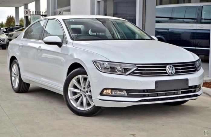 Bảng giá xe Volkswagen tháng 12/2019: Volkswagen Passat nhận ưu đãi 140 triệu đồng